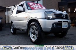 mazda az-offroad 2010 CFJ0962291