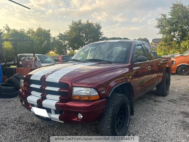 dodge dakota 1997 CFJ1554671 image 2