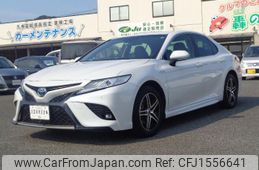 toyota camry 2019 CFJ1556641