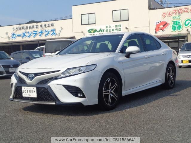 toyota camry 2019 CFJ1556641 image 1