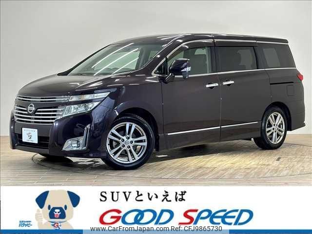 nissan elgrand 2011 quick_quick_DBA-TE52_TE52-014853 image 1