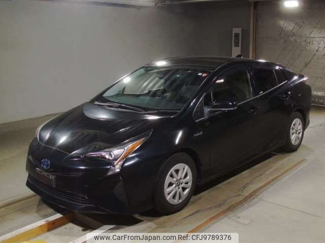 toyota prius 2018 -TOYOTA--Prius DAA-ZVW50--ZVW50-6135077---TOYOTA--Prius DAA-ZVW50--ZVW50-6135077- image 1