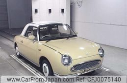 nissan figaro 1991 -NISSAN--Figaro FK10-009733---NISSAN--Figaro FK10-009733-