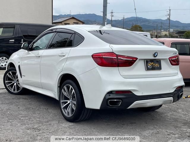 bmw x6 2015 GOO_JP_700070884830240331002 image 2