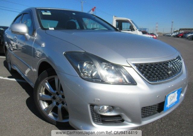 toyota crown-athlete-series 2008 REALMOTOR_Y2024010293F-21 image 2