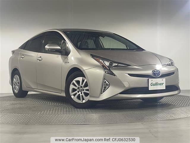 toyota prius 2016 -TOYOTA--Prius DAA-ZVW50--ZVW50-8028911---TOYOTA--Prius DAA-ZVW50--ZVW50-8028911- image 1