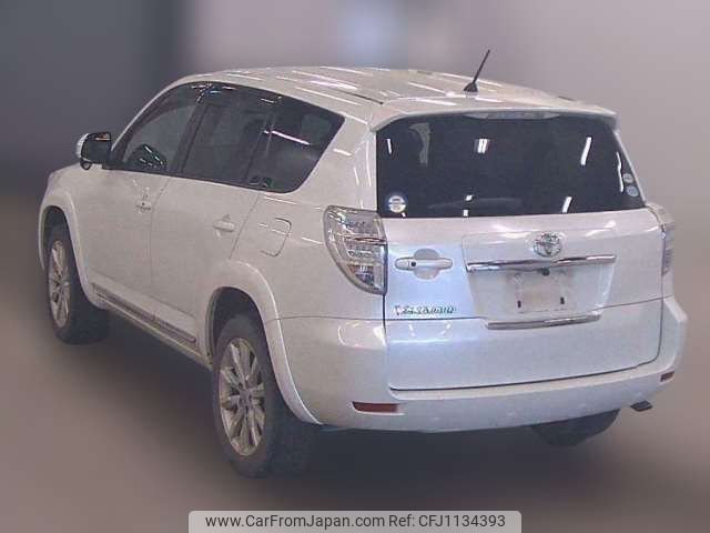 toyota vanguard 2012 -TOYOTA--Vanguard DBA-ACA38W--ACA38-5226625---TOYOTA--Vanguard DBA-ACA38W--ACA38-5226625- image 2