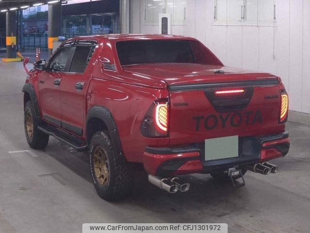 toyota hilux 2017 quick_quick_QDF-GUN125_GUN125-3900336 image 2