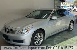 nissan skyline 2007 CFJ1815177