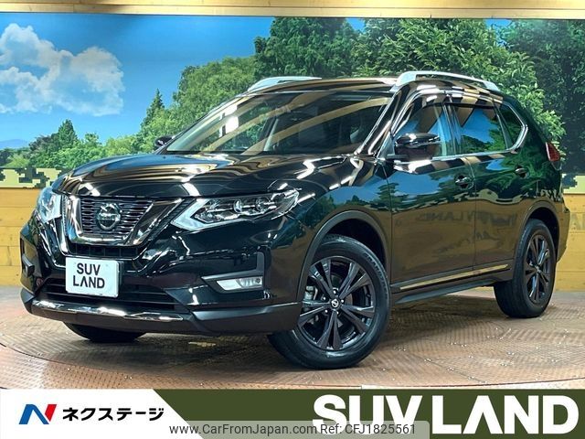 nissan x-trail 2021 CFJ1825561 image 1