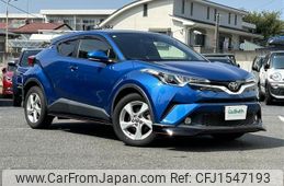 toyota c-hr 2017 CFJ1547193