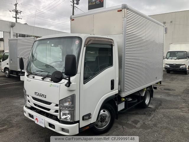 isuzu elf-truck 2017 quick_quick_TRG-NLS85AN_NLS85-7001391 image 1