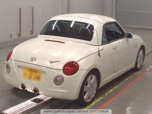 daihatsu copen 2006 CFJ1718638 image 2