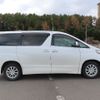 toyota alphard 2009 NIKYO_CW67492 image 1