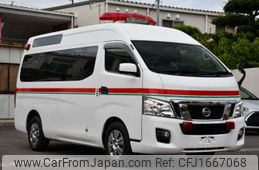 nissan caravan-van 2015 CFJ1667068