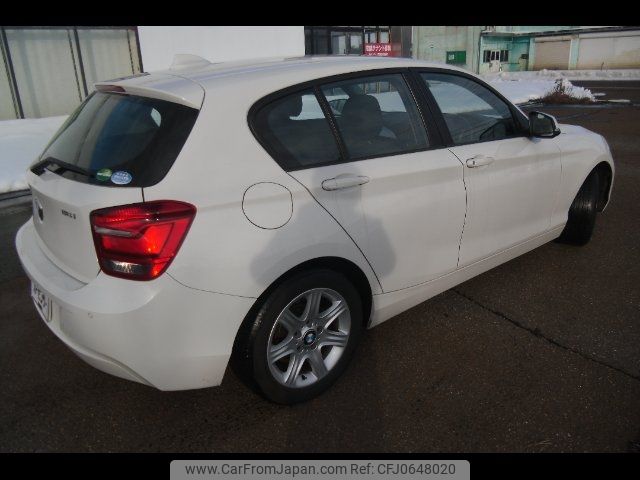 bmw 1-series 2013 -BMW--BMW 1 Series 1A16--0VZ04356---BMW--BMW 1 Series 1A16--0VZ04356- image 2