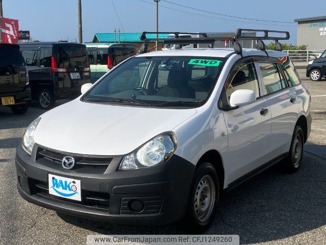 mazda familia-van 2012 -MAZDA--Familia Van BVZNY12--510885---MAZDA--Familia Van BVZNY12--510885- image 1