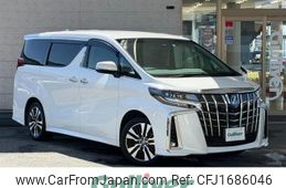 toyota alphard 2023 CFJ1686046
