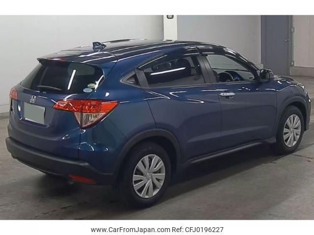 honda vezel 2014 quick_quick_DBA-RU1_1012439 image 2