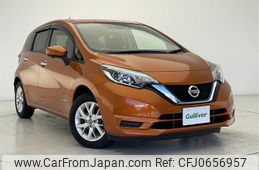 nissan note 2020 -NISSAN--Note DAA-HE12--HE12-418481---NISSAN--Note DAA-HE12--HE12-418481-