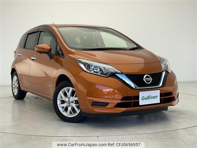 nissan note 2020 -NISSAN--Note DAA-HE12--HE12-418481---NISSAN--Note DAA-HE12--HE12-418481- image 1