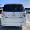 toyota vellfire 2009 NIKYO_RG88598 image 3