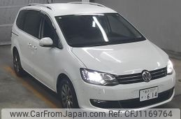 volkswagen sharan 2017 -VOLKSWAGEN--VW Sharan WVWZZZ7NZHV234494---VOLKSWAGEN--VW Sharan WVWZZZ7NZHV234494-