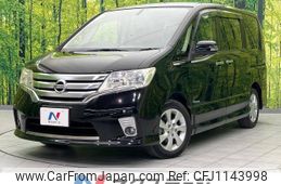 nissan serena 2013 -NISSAN--Serena DAA-HFC26--HFC26-123820---NISSAN--Serena DAA-HFC26--HFC26-123820-