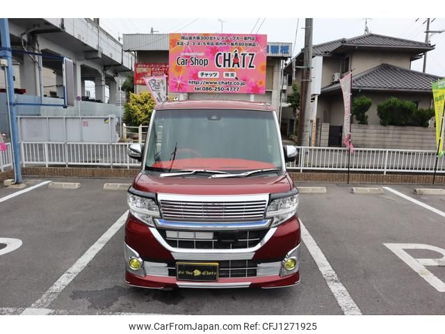 daihatsu tanto 2015 GOO_JP_700102067530250607002 image 2