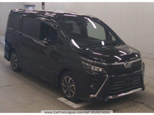 toyota voxy 2018 quick_quick_DBA-ZRR80W_0409300 image 1