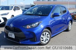 toyota yaris 2021 -TOYOTA--Yaris 5BA-MXPA10--MXPA10-2028513---TOYOTA--Yaris 5BA-MXPA10--MXPA10-2028513-