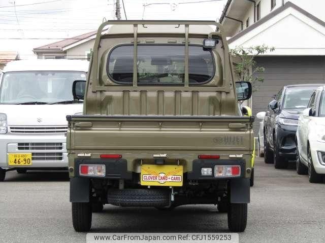 daihatsu hijet-truck 2023 CFJ1559253 image 2