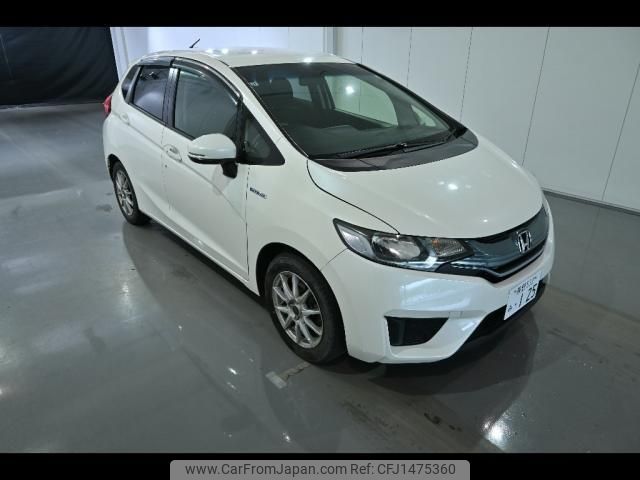 honda fit-hybrid 2015 quick_quick_DAA-GP5_3112201 image 1