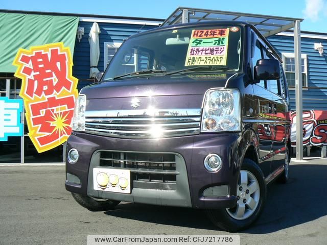 suzuki every-wagon 2012 GOO_JP_700040248630220127004 image 1