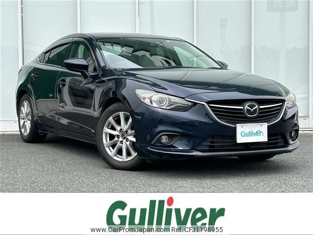 mazda atenza 2014 -MAZDA--Atenza Sedan LDA-GJ2FP--GJ2FP-110637---MAZDA--Atenza Sedan LDA-GJ2FP--GJ2FP-110637- image 1