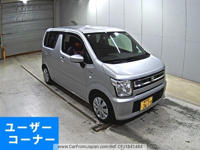 suzuki wagon-r 2022 CFJ1841484 image 1