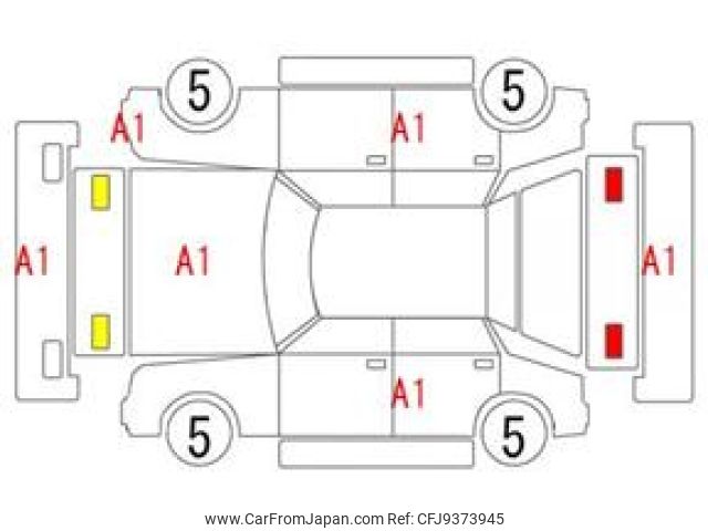 toyota aqua 2015 -TOYOTA--AQUA DAA-NHP10--NHP10-2484853---TOYOTA--AQUA DAA-NHP10--NHP10-2484853- image 2