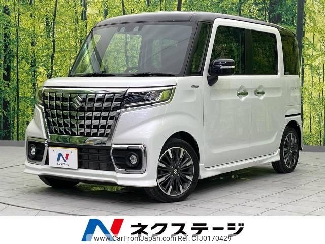 suzuki spacia 2023 -SUZUKI--Spacia 5AA-MK53S--MK53S-510657---SUZUKI--Spacia 5AA-MK53S--MK53S-510657- image 1