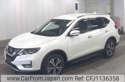 nissan x-trail 2020 quick_quick_DBA-T32_T32-551274