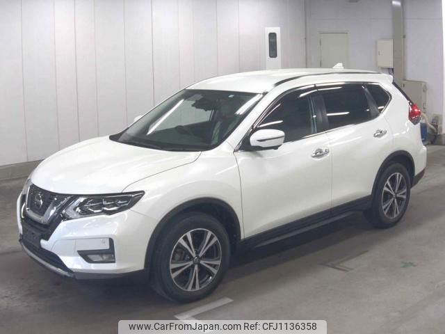 nissan x-trail 2020 quick_quick_DBA-T32_T32-551274 image 1