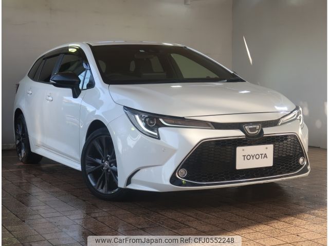 toyota corolla-touring-wagon 2019 -TOYOTA--Corolla Touring 3BA-ZRE212W--ZRE212-6002719---TOYOTA--Corolla Touring 3BA-ZRE212W--ZRE212-6002719- image 1