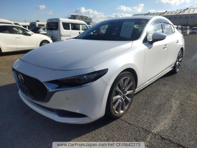 mazda mazda3 2019 quick_quick_5BA-BPFP_BPFP-107947 image 1