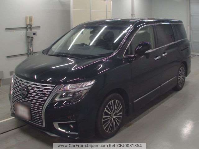 nissan elgrand 2022 -NISSAN--Elgrand 5BA-TNE52--TNE52-070738---NISSAN--Elgrand 5BA-TNE52--TNE52-070738- image 1