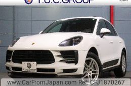 porsche macan 2020 CFJ1870267