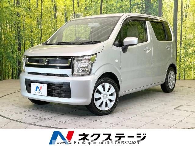 suzuki wagon-r 2018 -SUZUKI--Wagon R DBA-MH35S--MH35S-118598---SUZUKI--Wagon R DBA-MH35S--MH35S-118598- image 1