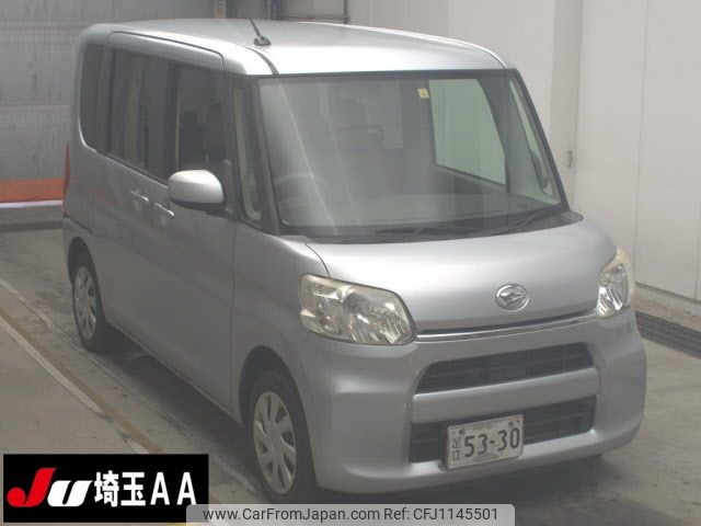 daihatsu tanto 2014 -DAIHATSU--Tanto LA600S-0005889---DAIHATSU--Tanto LA600S-0005889- image 1