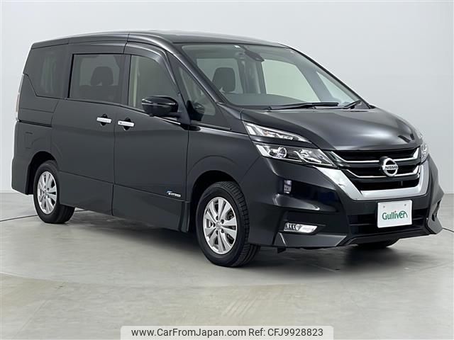 nissan serena 2018 -NISSAN--Serena DAA-GFNC27--GFNC27-013026---NISSAN--Serena DAA-GFNC27--GFNC27-013026- image 1