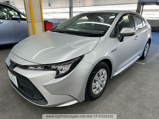 toyota corolla 2020 ZWE211-6033507 image 1