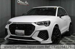 audi rs-q3 2020 -AUDI--Audi RS Q3 F3DNWF--M1901179---AUDI--Audi RS Q3 F3DNWF--M1901179-