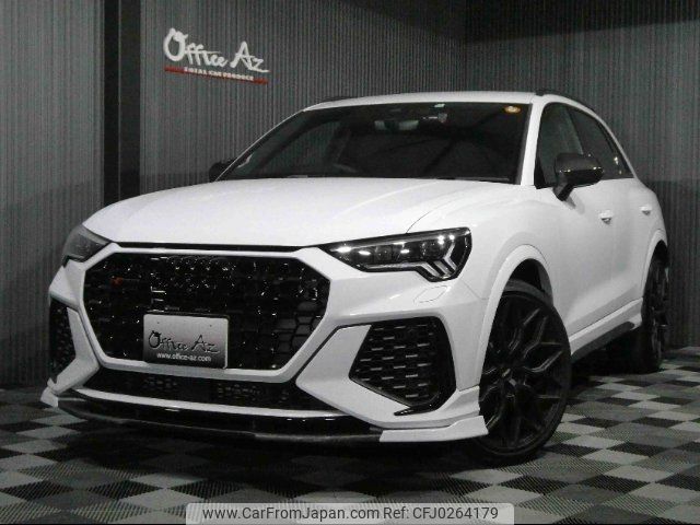 audi rs-q3 2020 -AUDI--Audi RS Q3 F3DNWF--M1901179---AUDI--Audi RS Q3 F3DNWF--M1901179- image 1